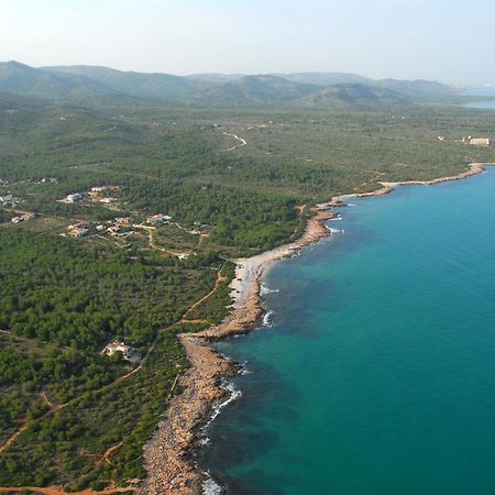 Apartamentos Poblado Marinero Casa Azahar Alcoceber Luaran gambar