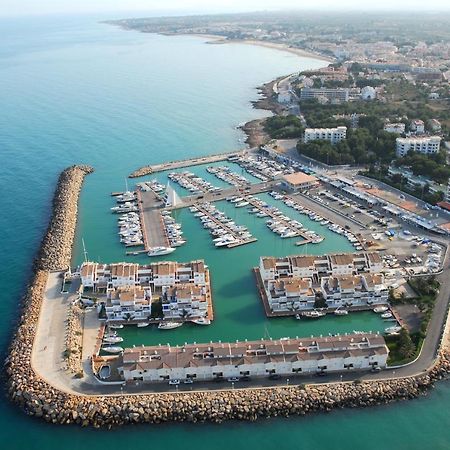 Apartamentos Poblado Marinero Casa Azahar Alcoceber Luaran gambar
