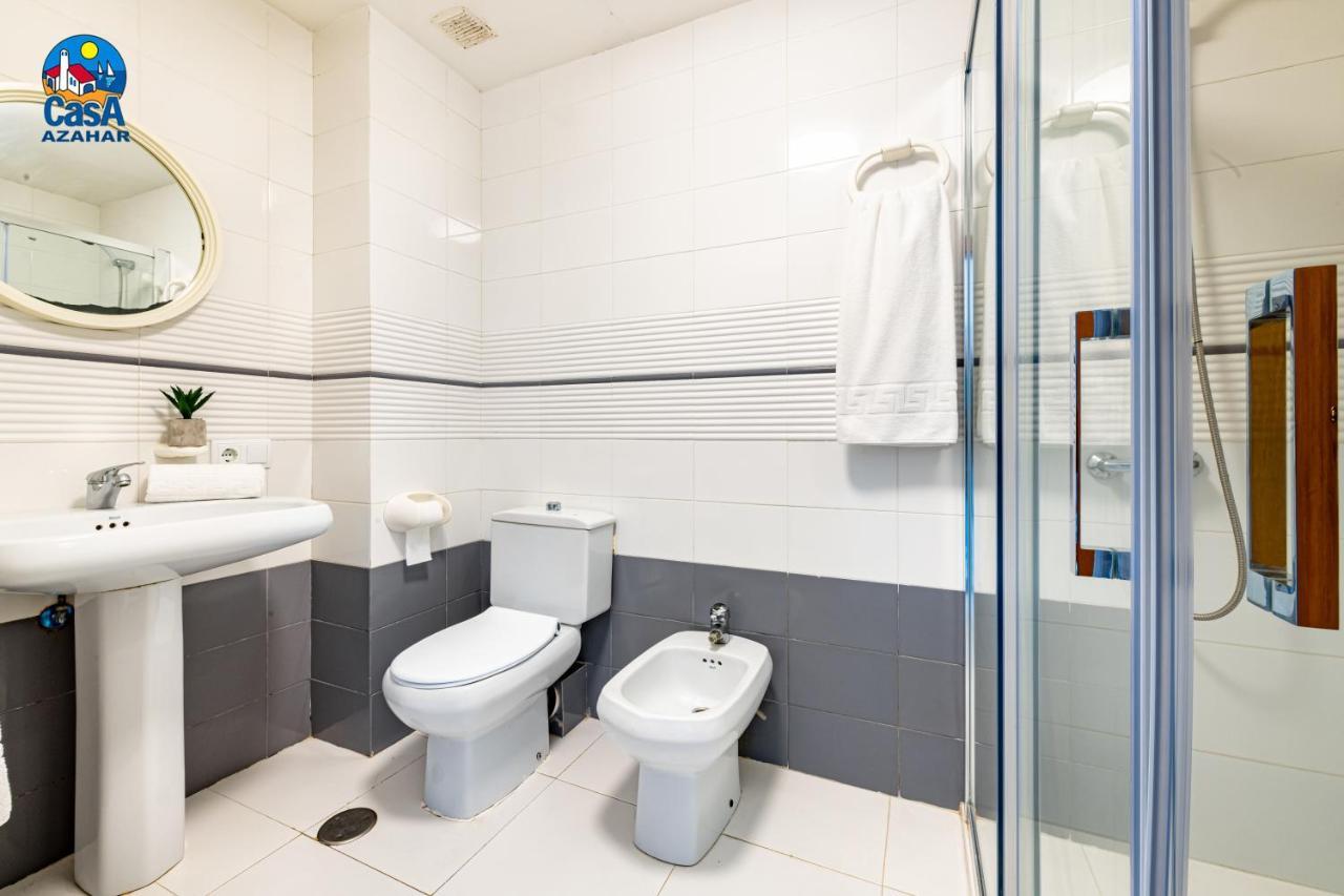 Apartamentos Poblado Marinero Casa Azahar Alcoceber Luaran gambar