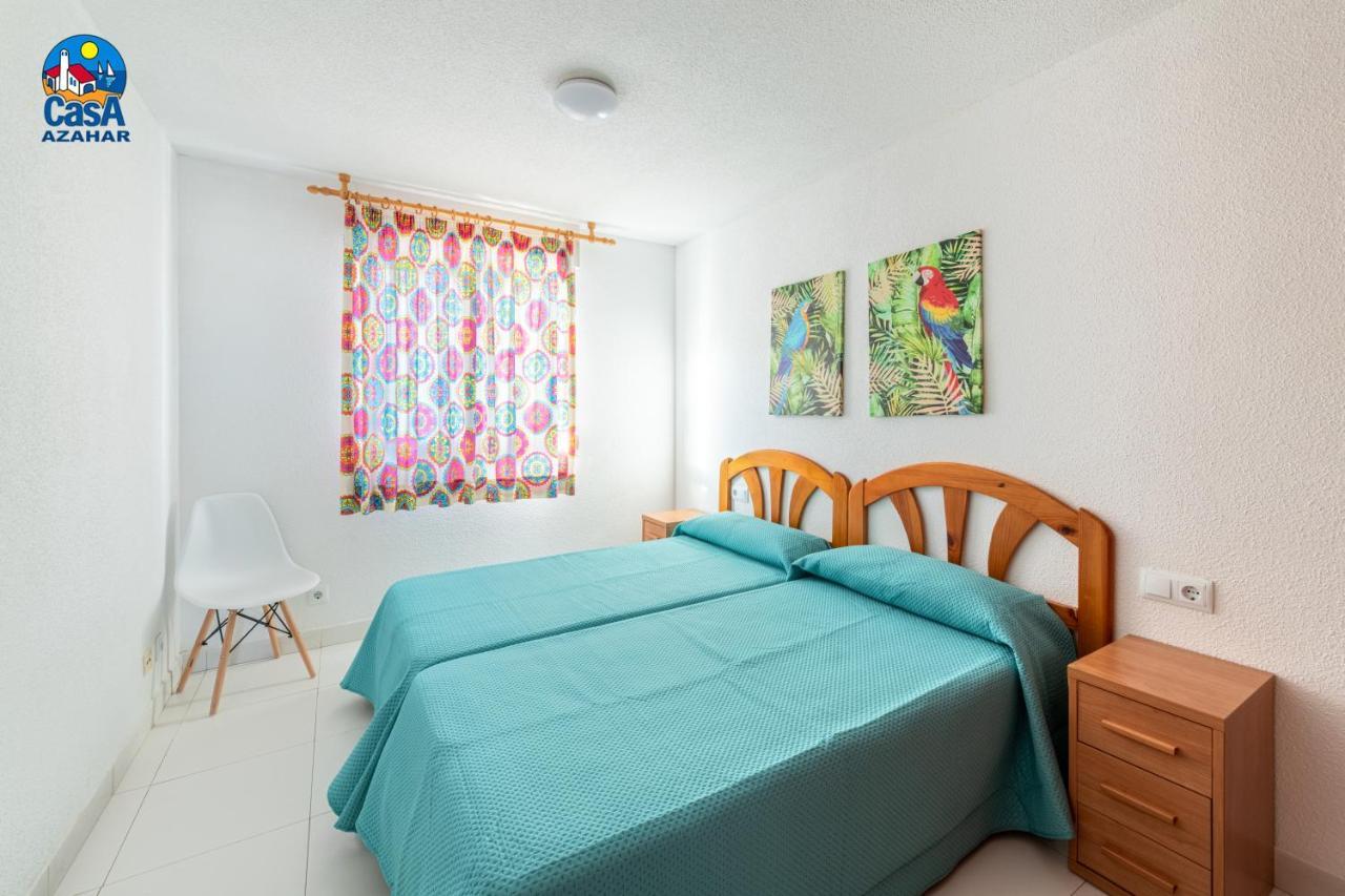 Apartamentos Poblado Marinero Casa Azahar Alcoceber Luaran gambar