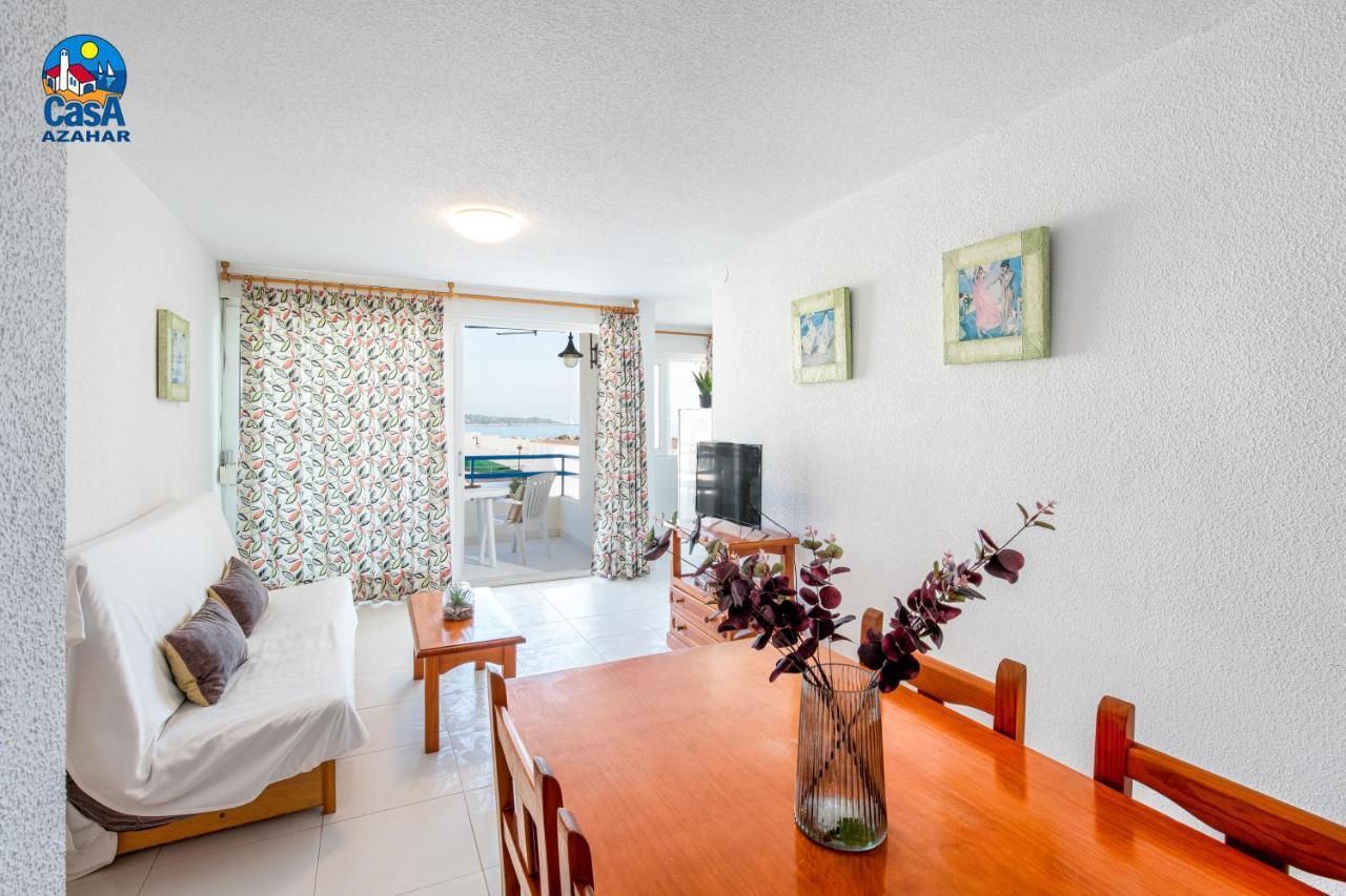 Apartamentos Poblado Marinero Casa Azahar Alcoceber Luaran gambar