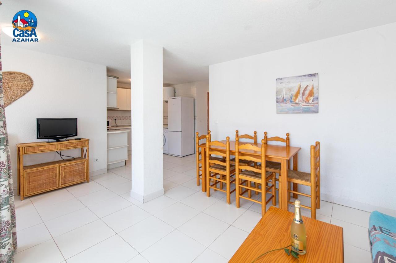 Apartamentos Poblado Marinero Casa Azahar Alcoceber Luaran gambar