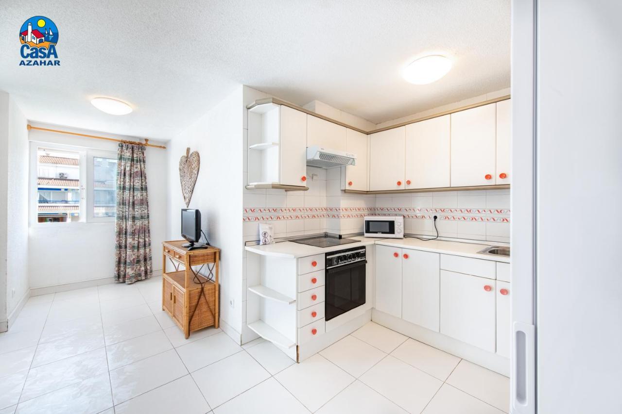 Apartamentos Poblado Marinero Casa Azahar Alcoceber Luaran gambar