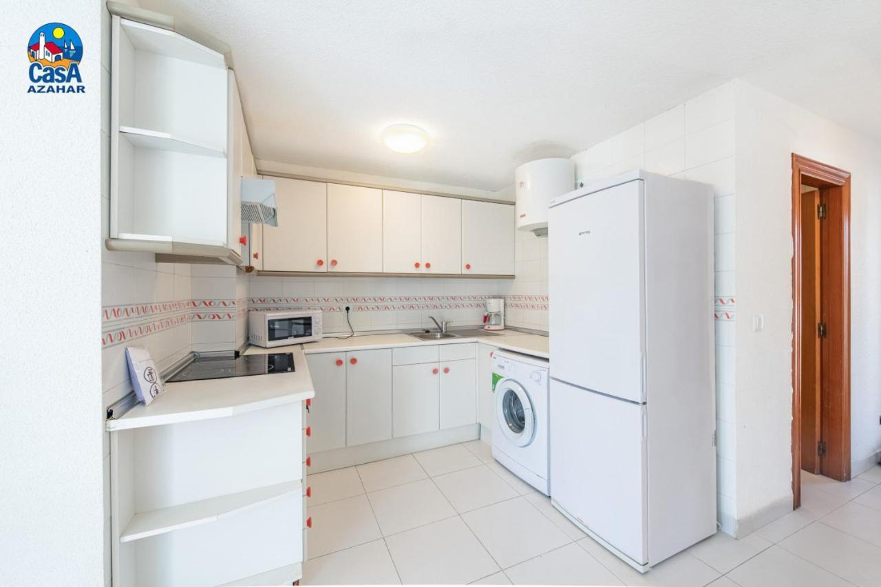 Apartamentos Poblado Marinero Casa Azahar Alcoceber Luaran gambar