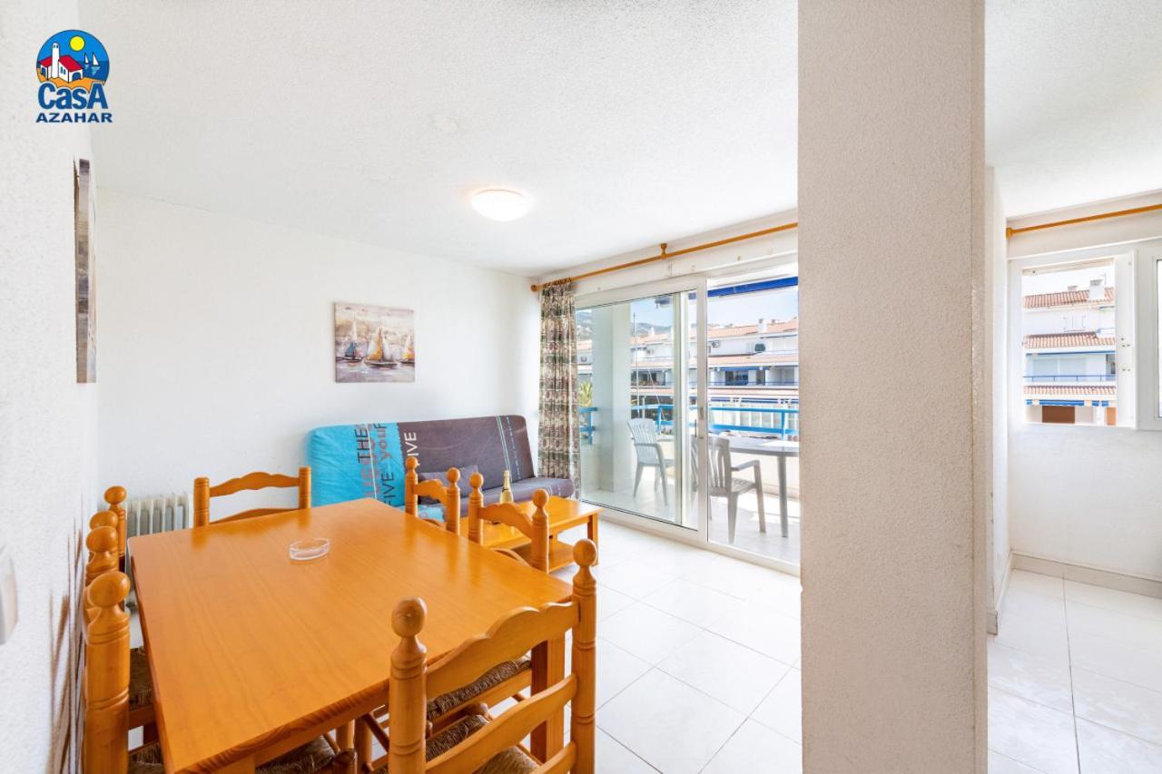 Apartamentos Poblado Marinero Casa Azahar Alcoceber Luaran gambar