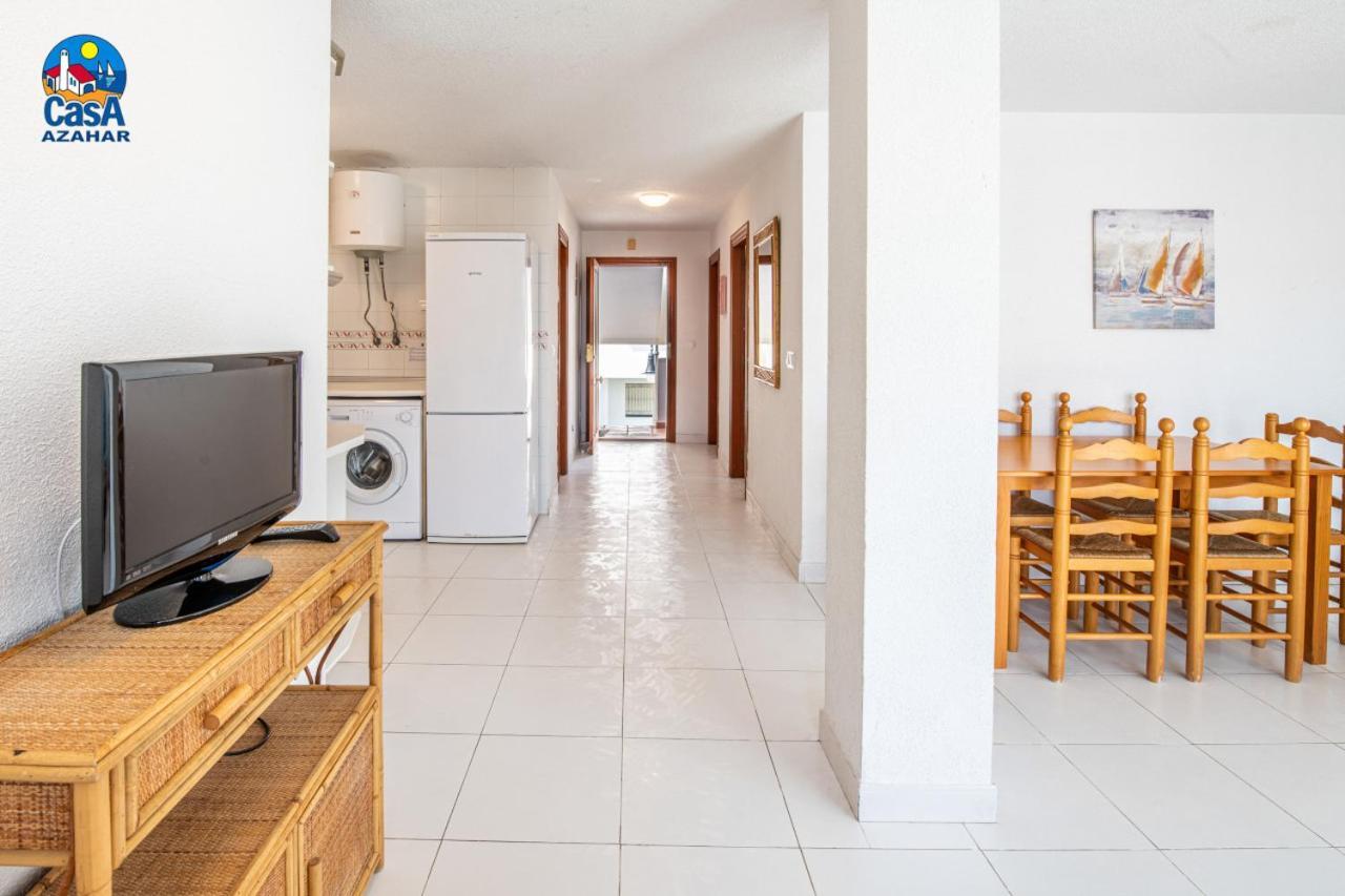 Apartamentos Poblado Marinero Casa Azahar Alcoceber Luaran gambar