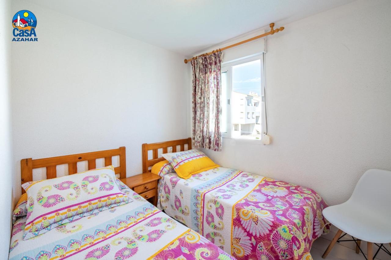 Apartamentos Poblado Marinero Casa Azahar Alcoceber Luaran gambar