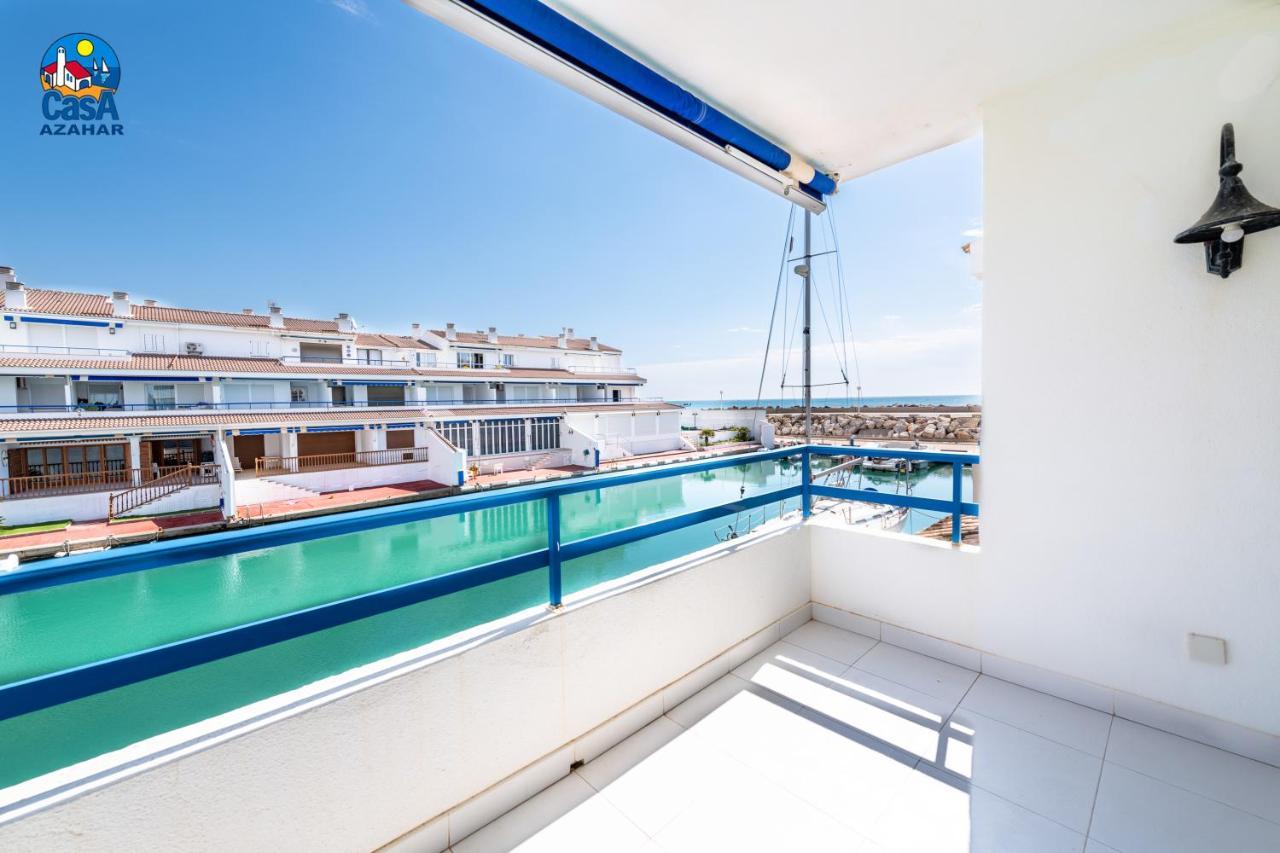 Apartamentos Poblado Marinero Casa Azahar Alcoceber Luaran gambar