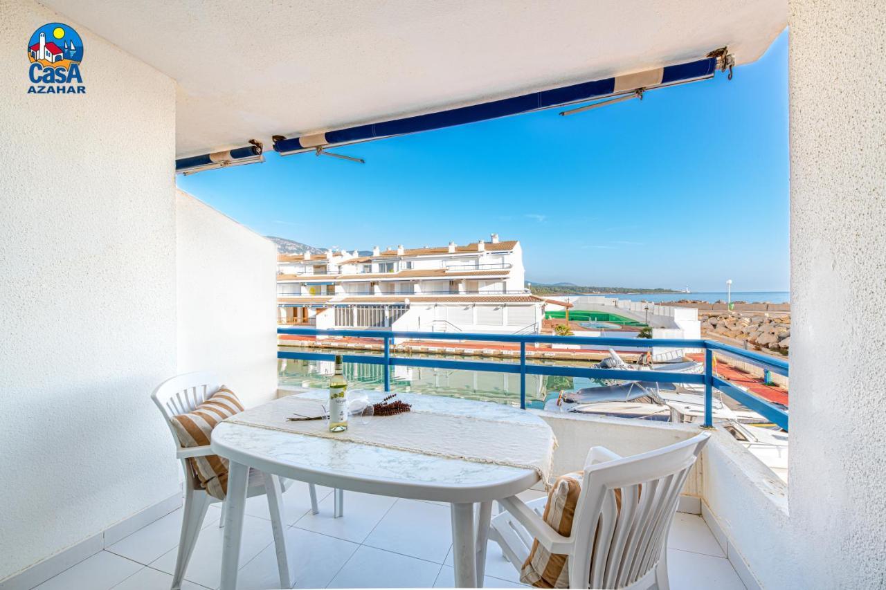 Apartamentos Poblado Marinero Casa Azahar Alcoceber Luaran gambar
