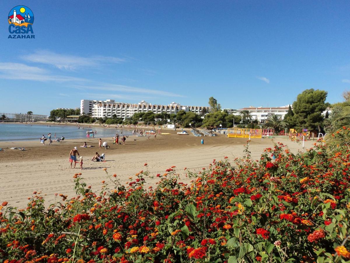 Apartamentos Poblado Marinero Casa Azahar Alcoceber Luaran gambar