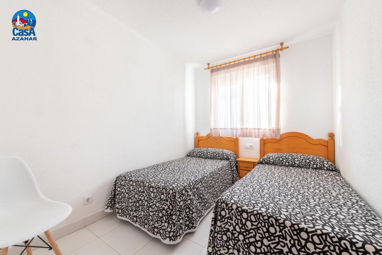 Apartamentos Poblado Marinero Casa Azahar Alcoceber Luaran gambar